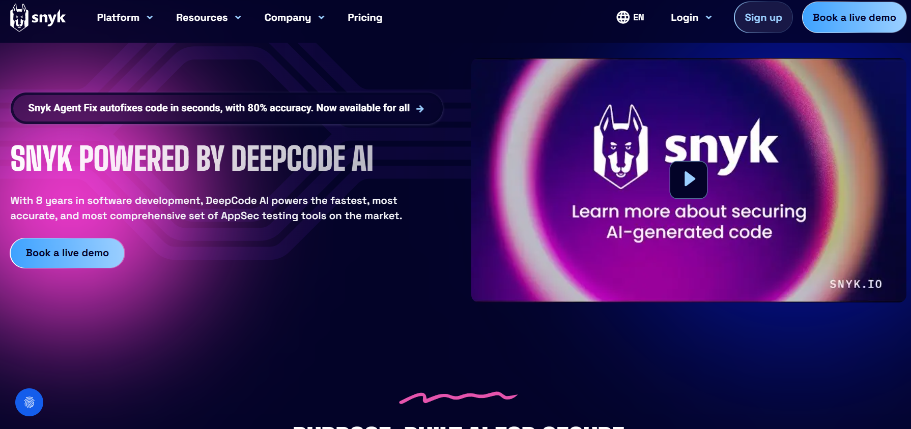 DeepCode AI