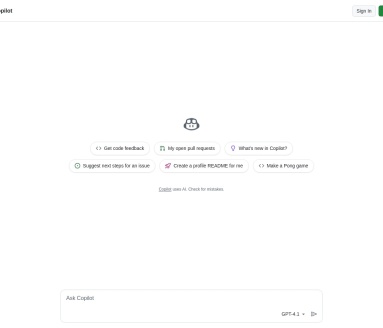 GitHub Copilot · GitHub
