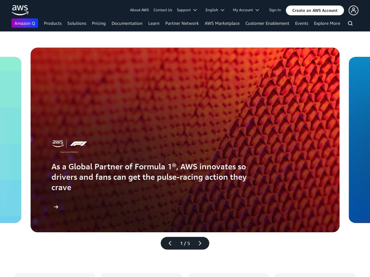 Cloud Computing Services