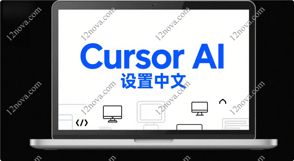 Cursor AI 设置中文：轻松切换界面语言指南