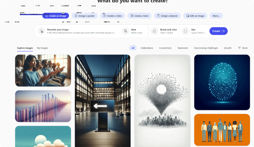 Copilot：微软旗下的 AI 辅助工具