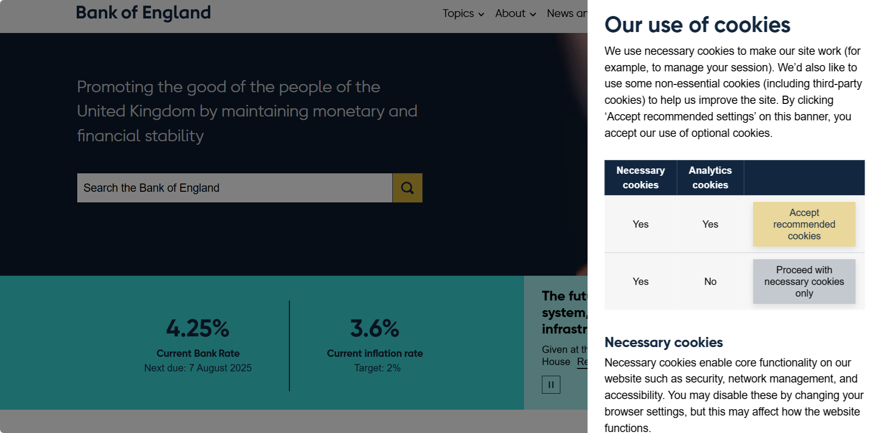 英格兰银行（Bank of England）