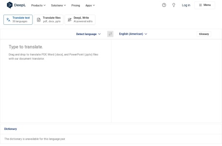 DeepL：AI 驱动的精准翻译工具